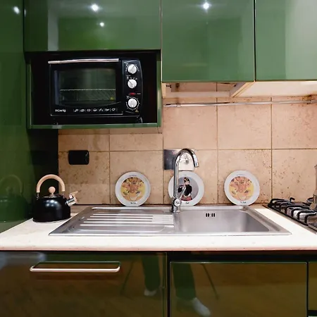 Piazza Castello - Center View