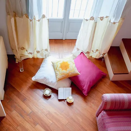 Piazza Castello - Center View *