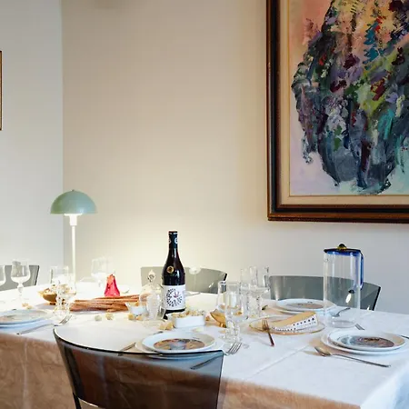 Appartamento Piazza Castello - Center View