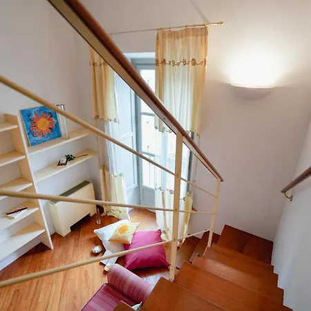 Appartamento Piazza Castello - Center View *