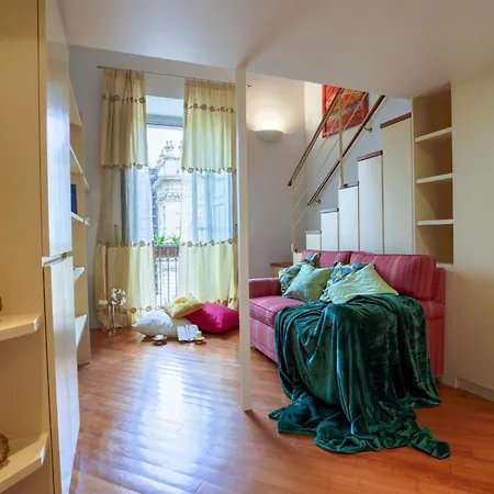 Piazza Castello - Center View Apartment Turin