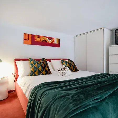 아파트 Piazza Castello - Center View 토리노