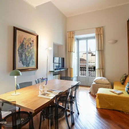 Piazza Castello - Center View Apartment