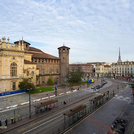 Piazza Castello - Center View *