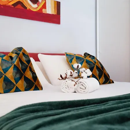 Appartamento Piazza Castello - Center View