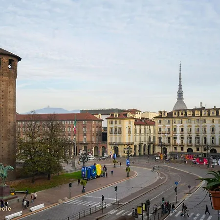 Piazza Castello - Center View 아파트 *