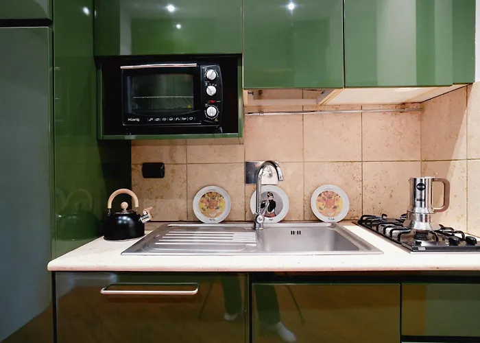 Piazza Castello - Center View