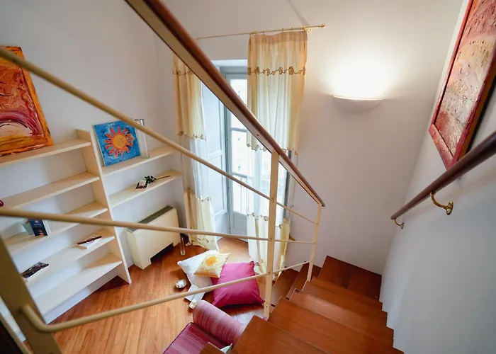 Διαμέρισμα Piazza Castello - Center View *