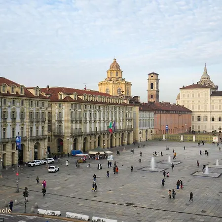 Appartamento Piazza Castello - Center View