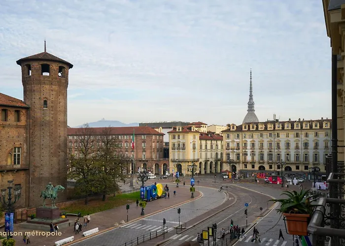 Piazza Castello - Center View Lejlighed *